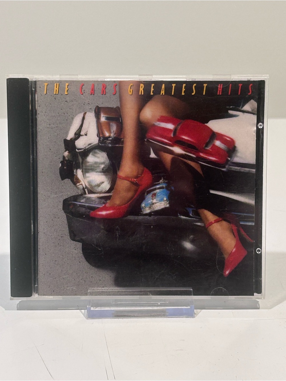 🤯5 for $20🤯 The Cars “Greatest Hits” CD [Pop Rock]